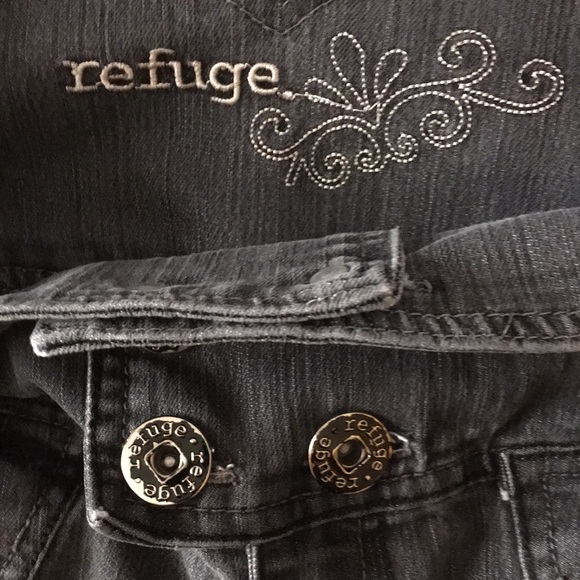 REFUGE junior jeans size 3 - Picture 6 of 8